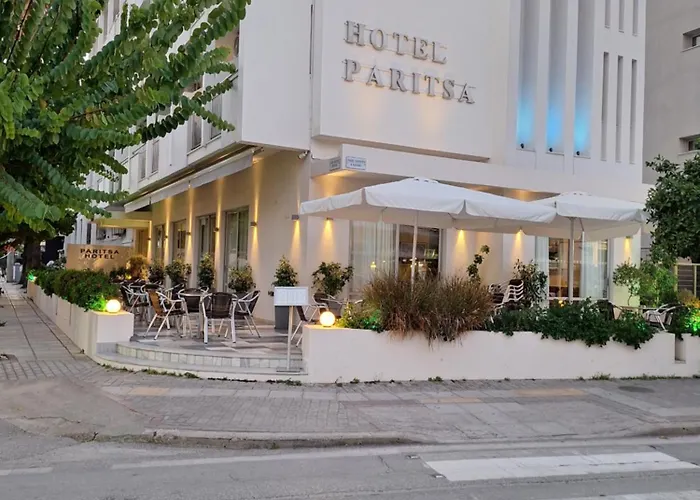 Paritsa