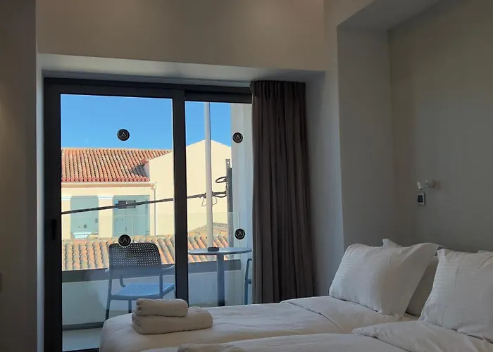 Las Hotel & Spa Γύθειο