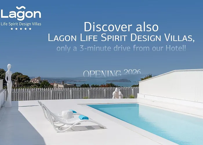 Lagon Life Spirit Boutique Hotel - Adults Only Χανιά