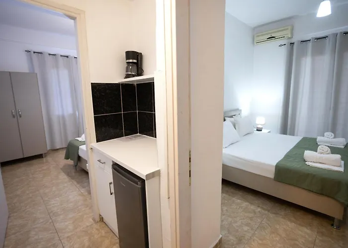 Central Hotel Πάργα