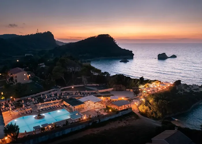 Akron Seascape Resort By Anayia All Inclusive Resorts