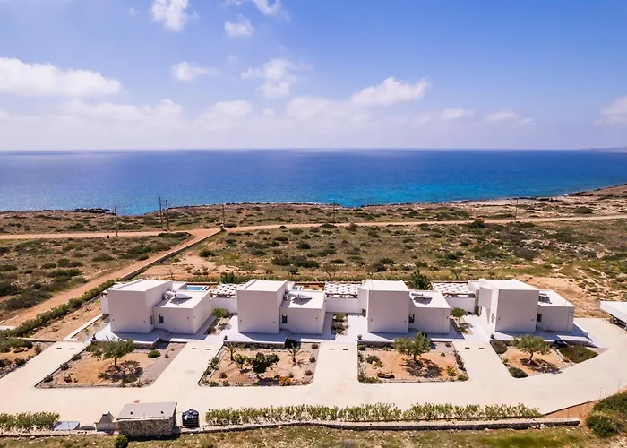 Aros Luxury Villas Lakki 