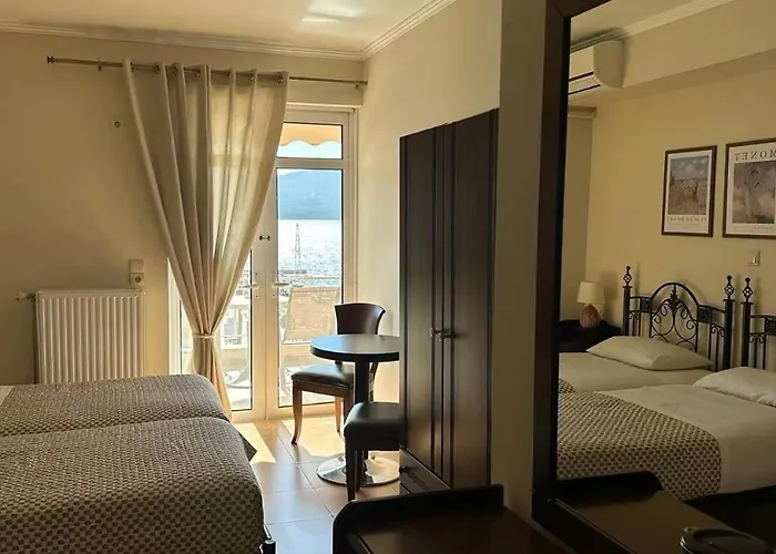 Palatino Ξενοδοχείο Λουτρά Αιδηψού