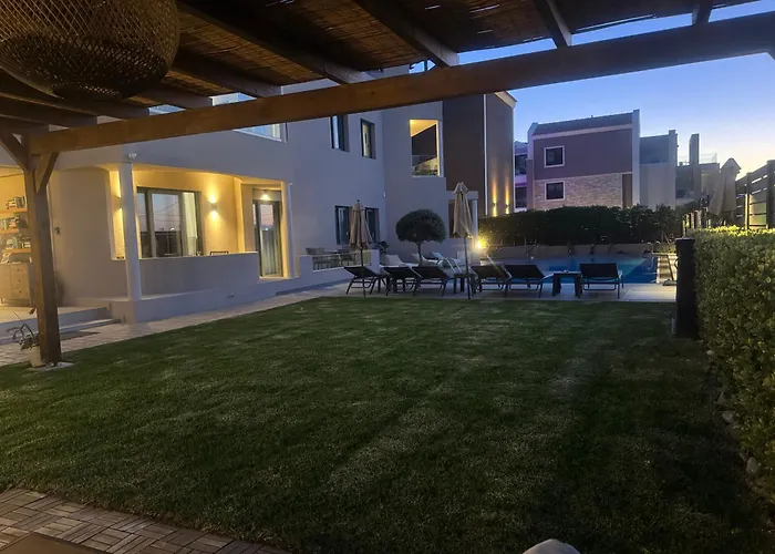 Oliva Beach Hotel