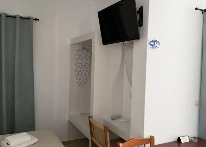 Argo Hotel Antiparos