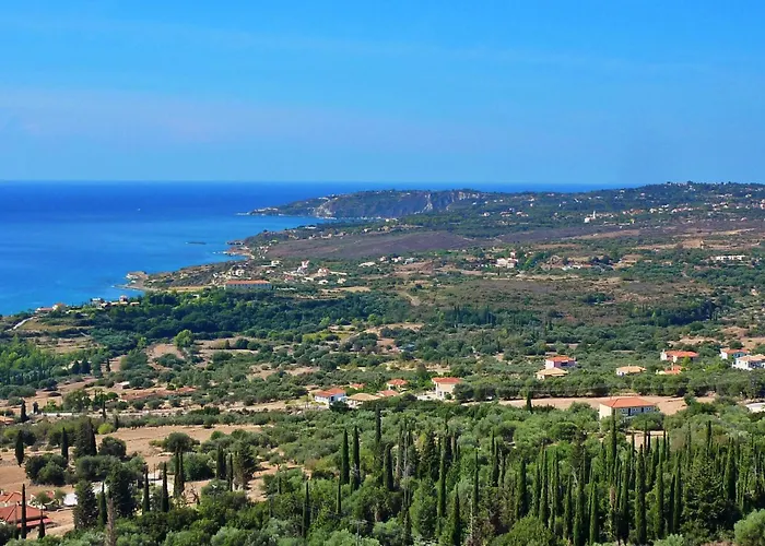 Villa Marianna Lourdata 
