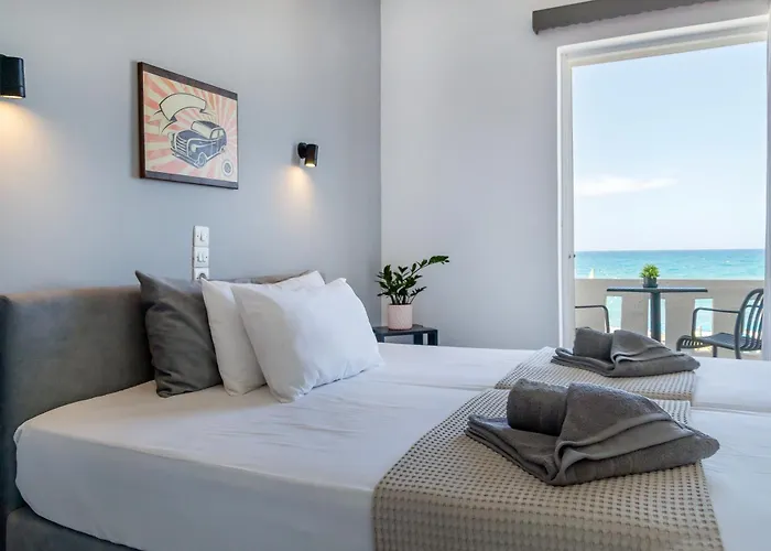 Star Apartments Rethymno 