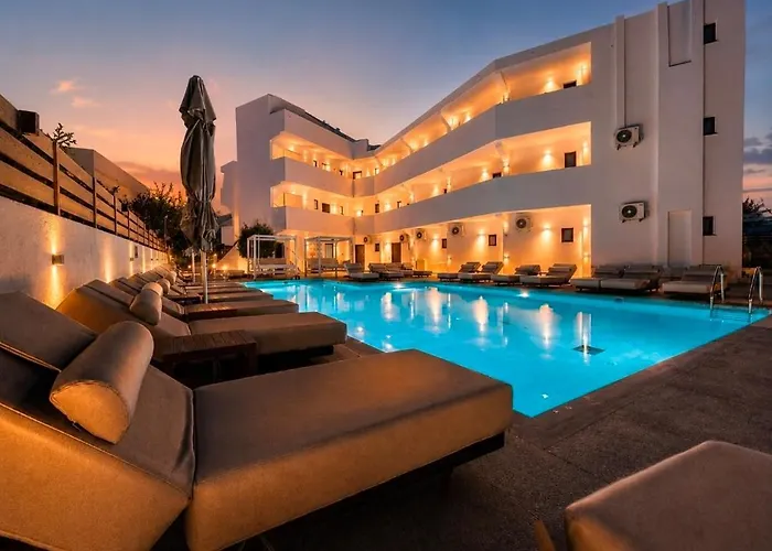 Penelope Hotel Jalisos