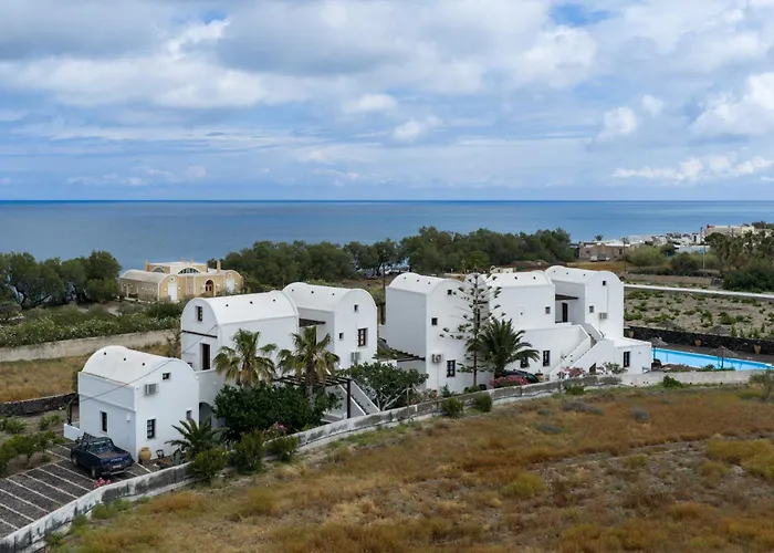 Anna Traditional Apartments Kamari 