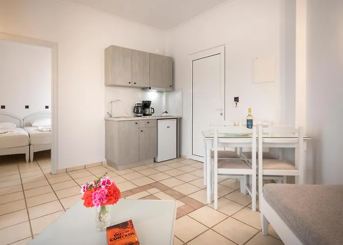 Hotel Caretta Beach Gerani 