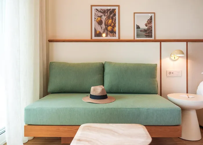 Akrotiri Beach Resort & Spa - Adult Friendly Paleokastritsa