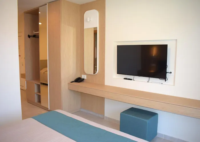Akti Dimis Hotel Tigkaki 