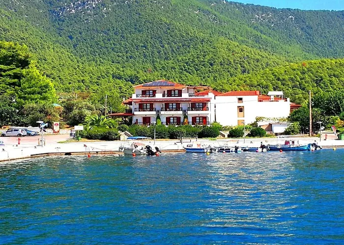 Anna Maria - Vanessa Apartments