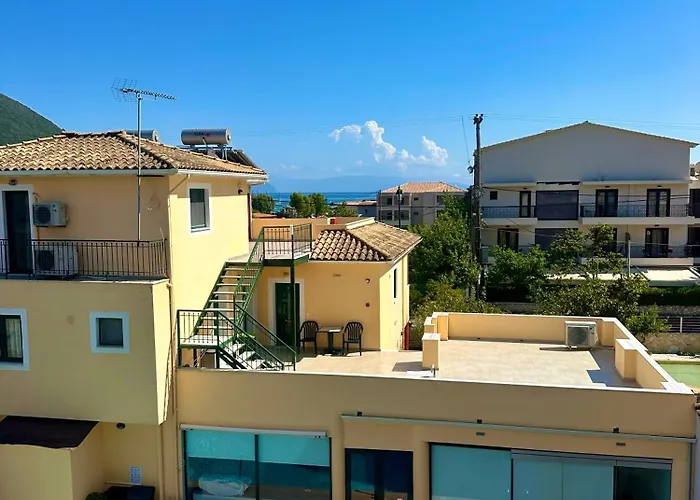 Hotel Odyssion Vasiliki 