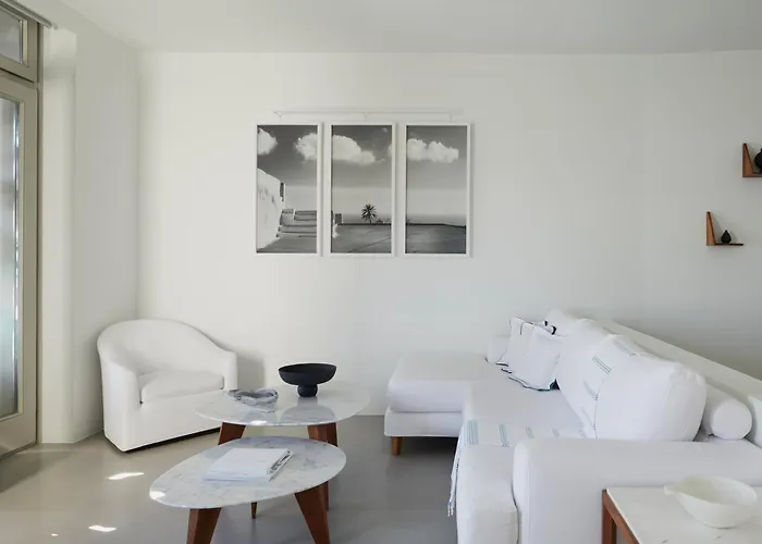 Grace Hotel, Auberge Collection Imerovigli 