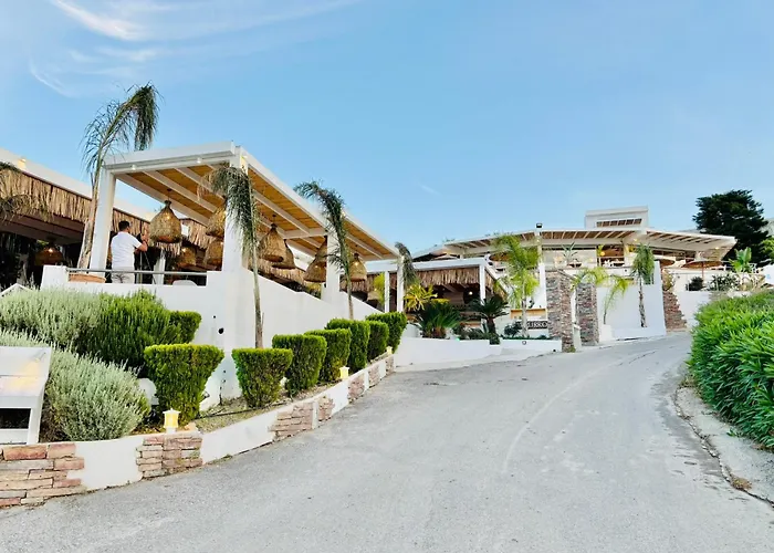 Lindian Jewel Hotel And Villas Líndos