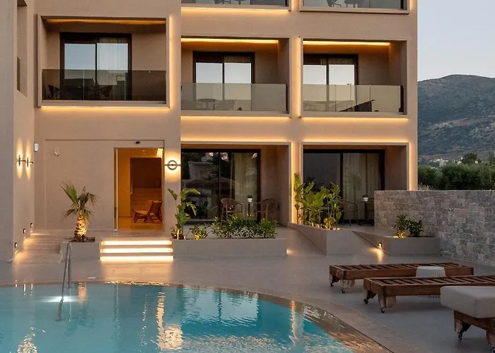 Stella Maria Hotel & Suites