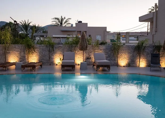 Stella Maria Hotel & Suites
