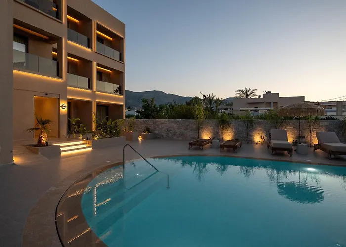 Stella Maria Hotel & Suites Malia 