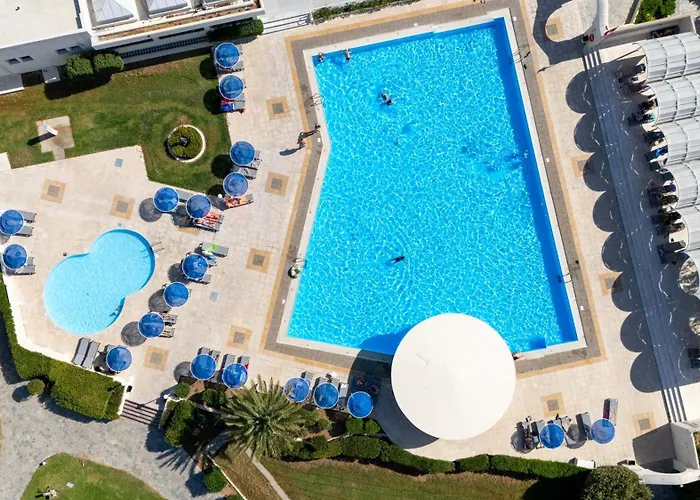 Mare Blue Hotel Ierápetra