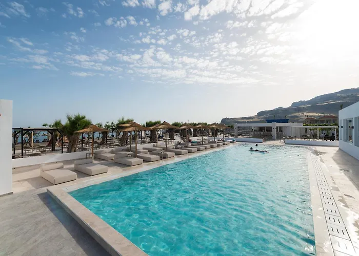 Sun Beach Lindos
