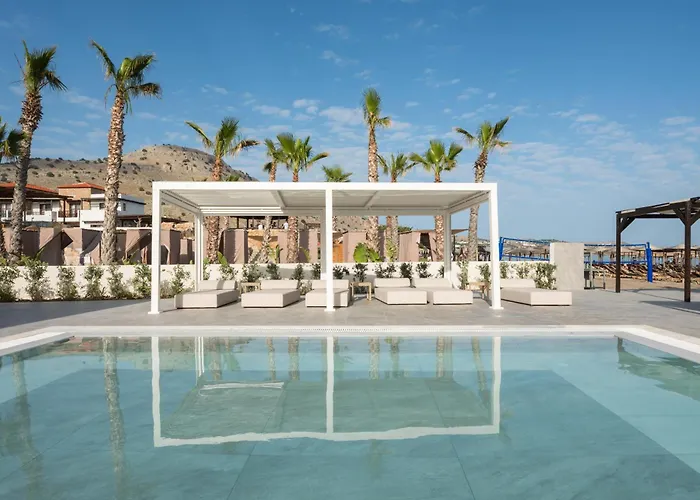 Sun Beach Lindos
