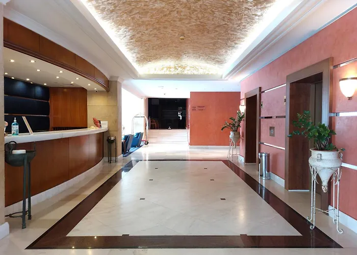 Hotel Olympia Palace Ολυμπία