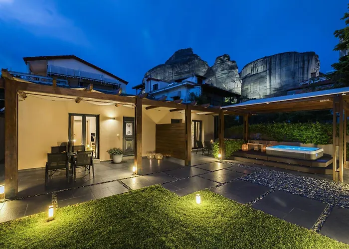 Meteora Boutique E