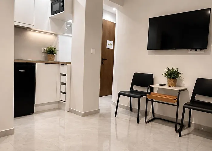Xsoma Flats "Studio"
