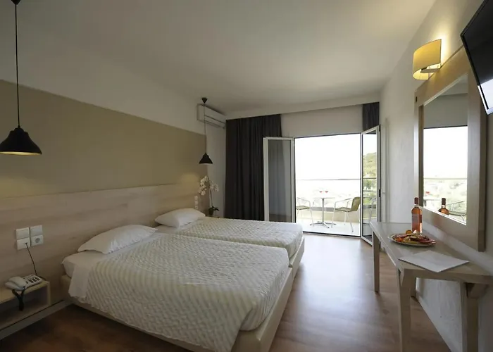 Evia Riviera Resort By Anayia All Inclusive Resorts Amarynthos