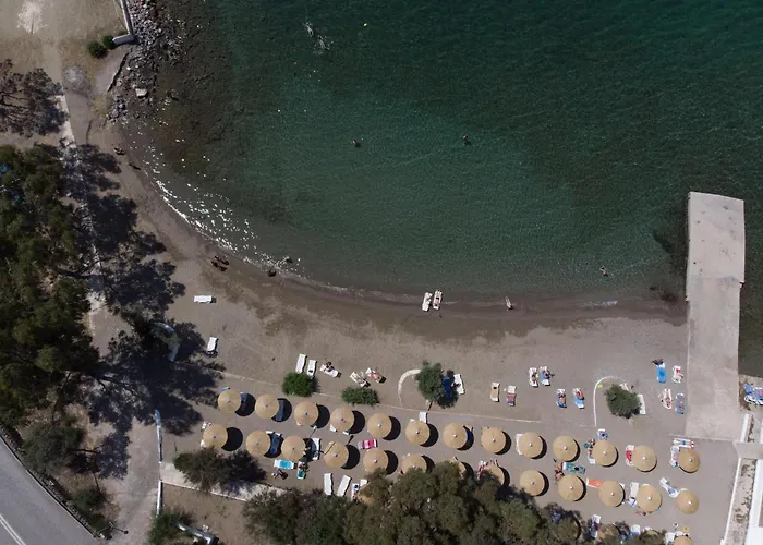Evia Riviera Resort By Anayia All Inclusive Resorts Amarynthos