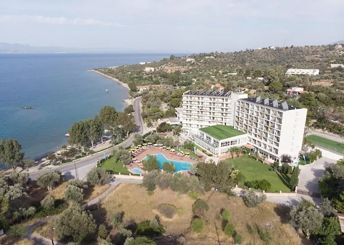 Evia Riviera Resort By Anayia All Inclusive Resorts Amarynthos