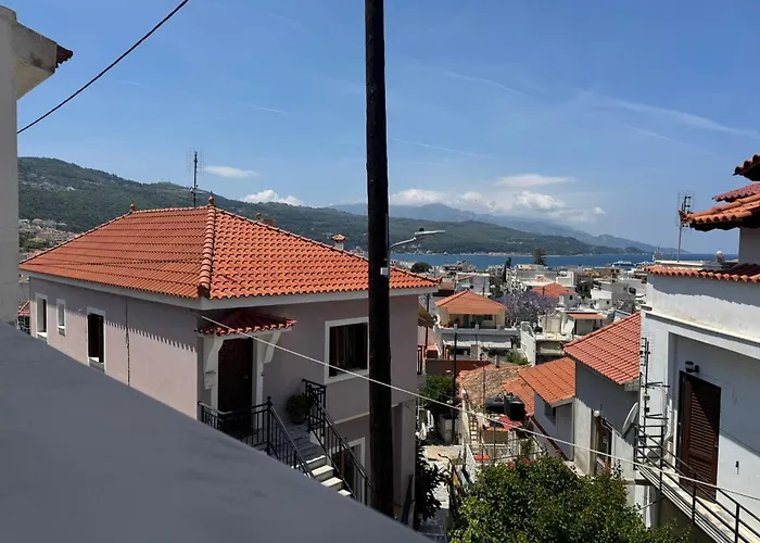 Apellou Apartments Σάμος