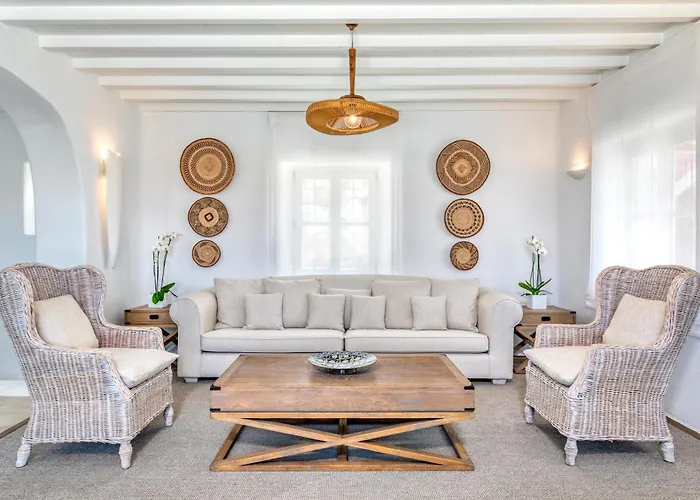 Santa Marina, A Luxury Collection Resort, Mykonos Ornos 