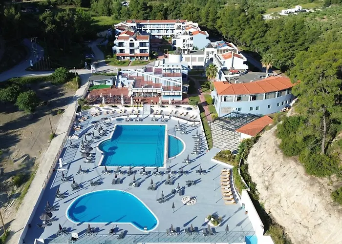 Atrium Hotel Халкідікі