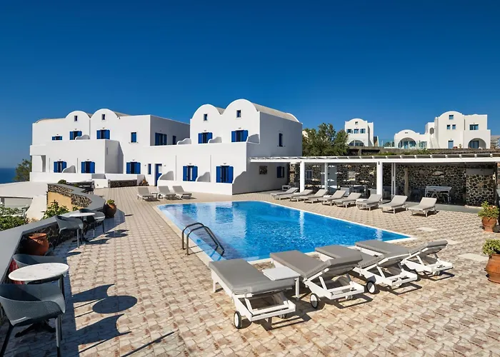 Sigal Villa Akrotiri 