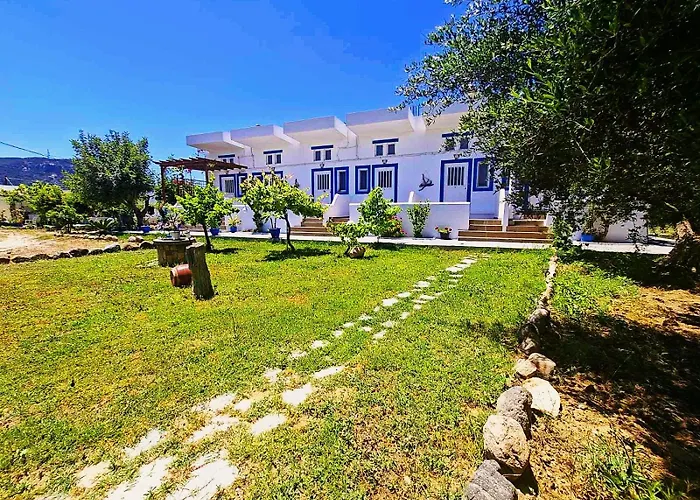 Nefeli Apartments