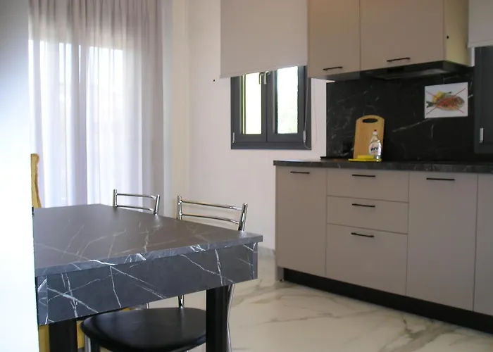 Golden Beach Inn Χρυσή Αμμουδιά