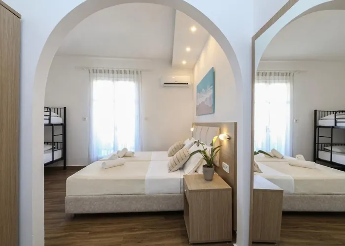 Mare Naxia Hotel Naxos City