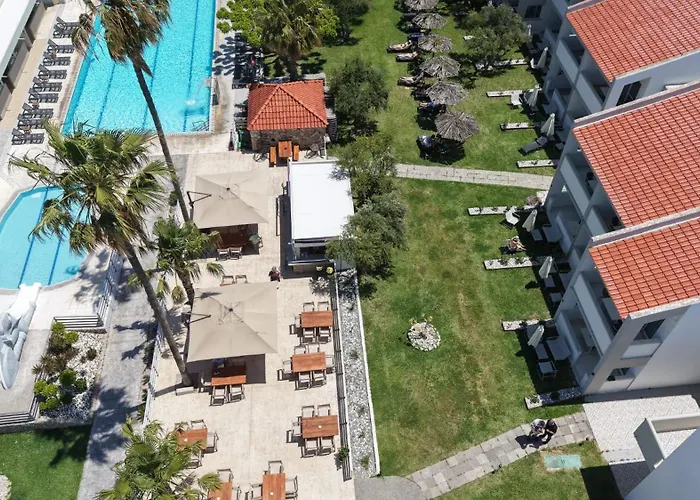 Ilios K Village Resort Tigkaki 