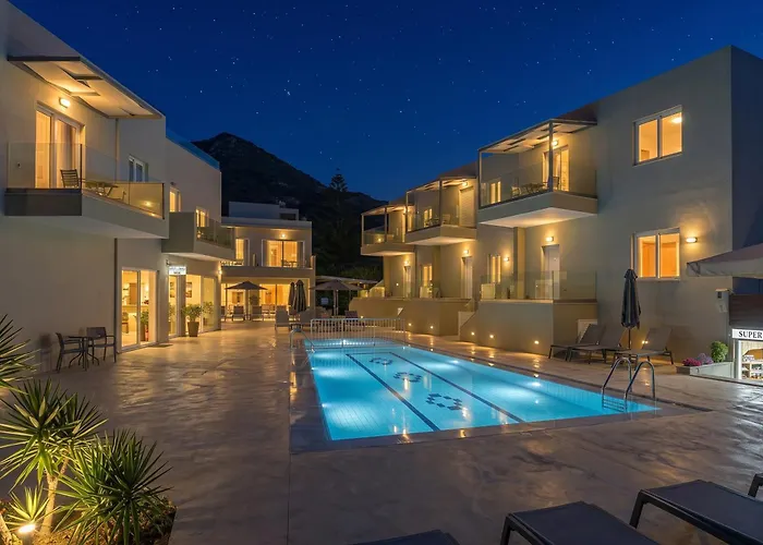 Blue Horizon Apartments