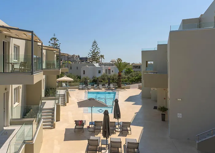 Blue Horizon Apartments