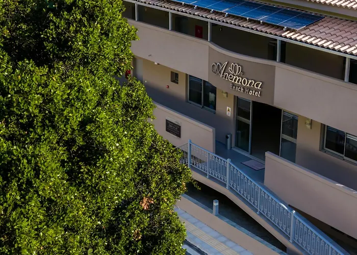 Anemona Beach Hotel