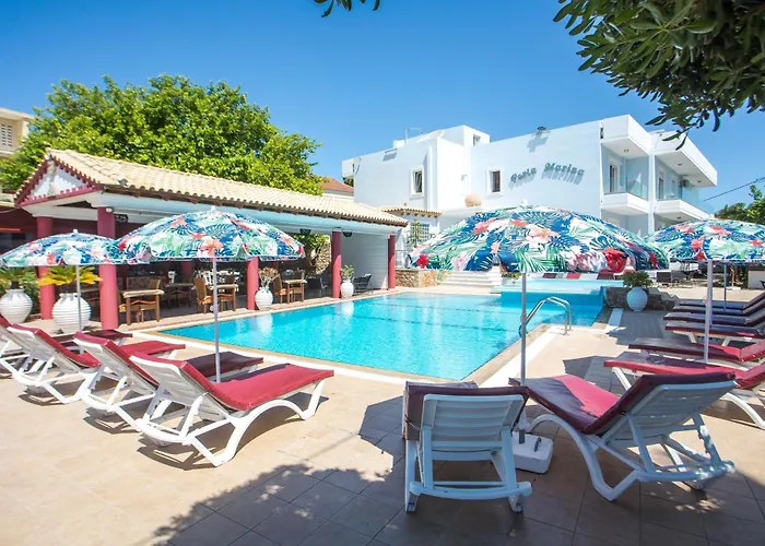 Perla Marina Hotel