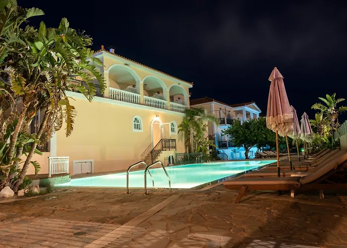 California Beach Hotel - Adults Only