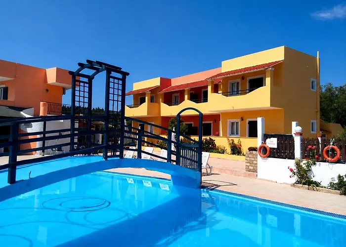 Nikos Villas - Poolside Getaways In Kavos, Corfu