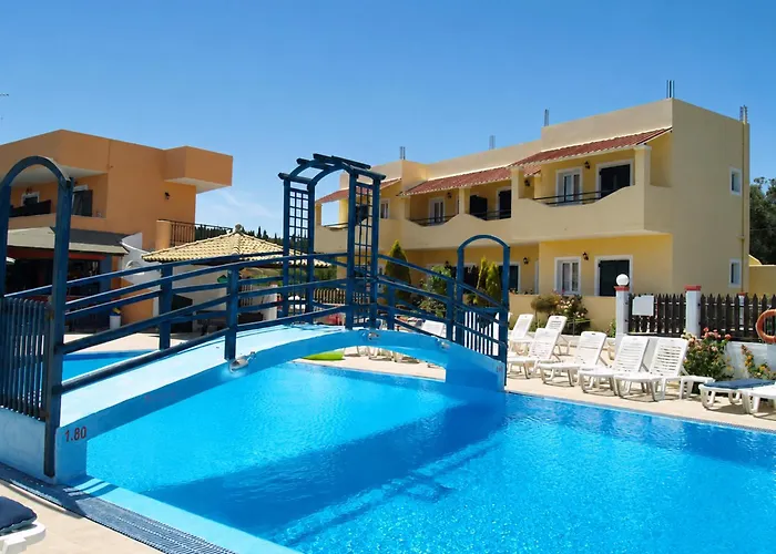Nikos Villas - Poolside Getaways In Kavos, Corfu