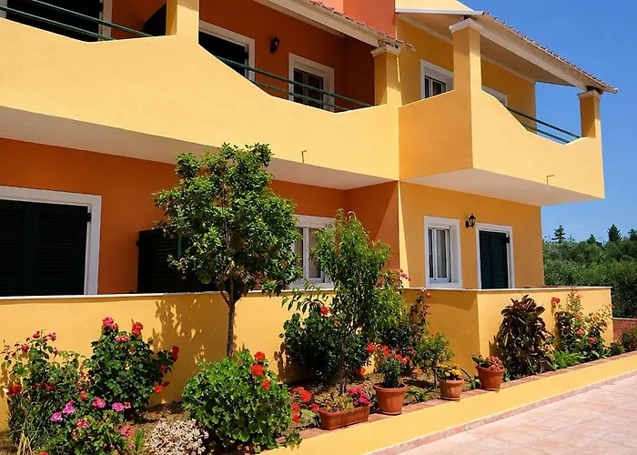 Nikos Villas - Poolside Getaways In Kavos, Corfu