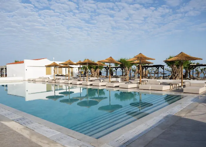 Sun Beach Lindos