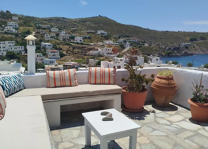 Marietta Studios Patmos